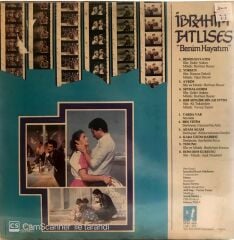 İbrahim Tatlıses Benim Hayatım LP