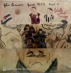 John Lennon / Walls And Bridges LP
