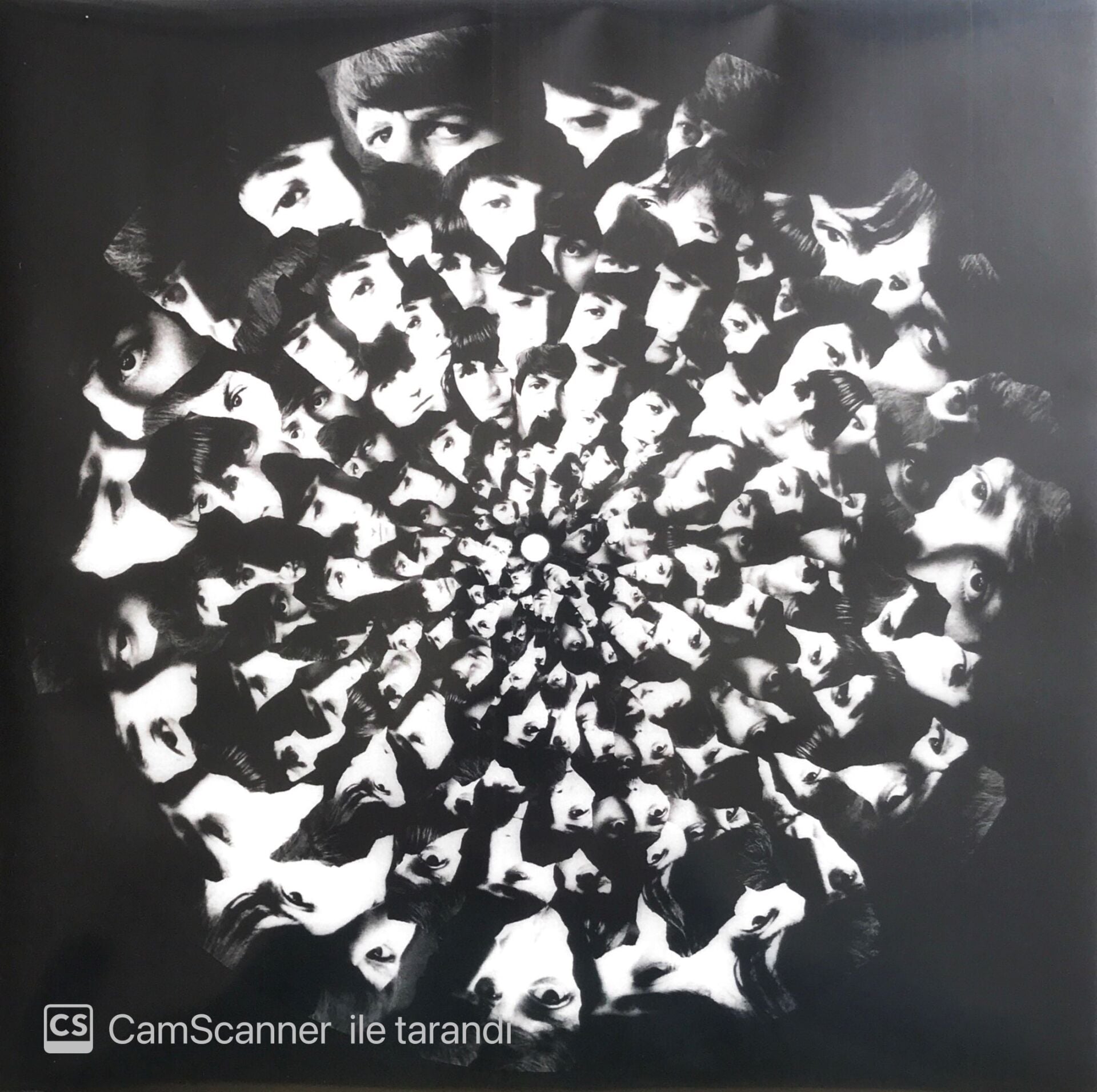 The Beatles - Revolver Sessions - LP