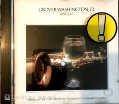Grover Washington Jr. Winelight CD