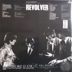 The Beatles - Revolver Sessions - LP
