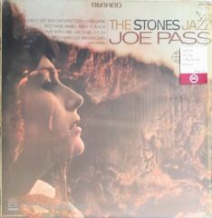 Joe Pass - The Stones Jazz - LP
