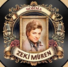 Zeki Müren - Sorma LP