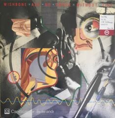Wishbone Ash - No Smoke Without Fire - LP