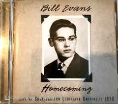 Bill Evans Homecoming CD