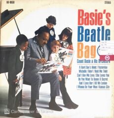Basie's Beatle Bag - LP