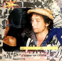 Bob Dylan / Empire Burlesque LP
