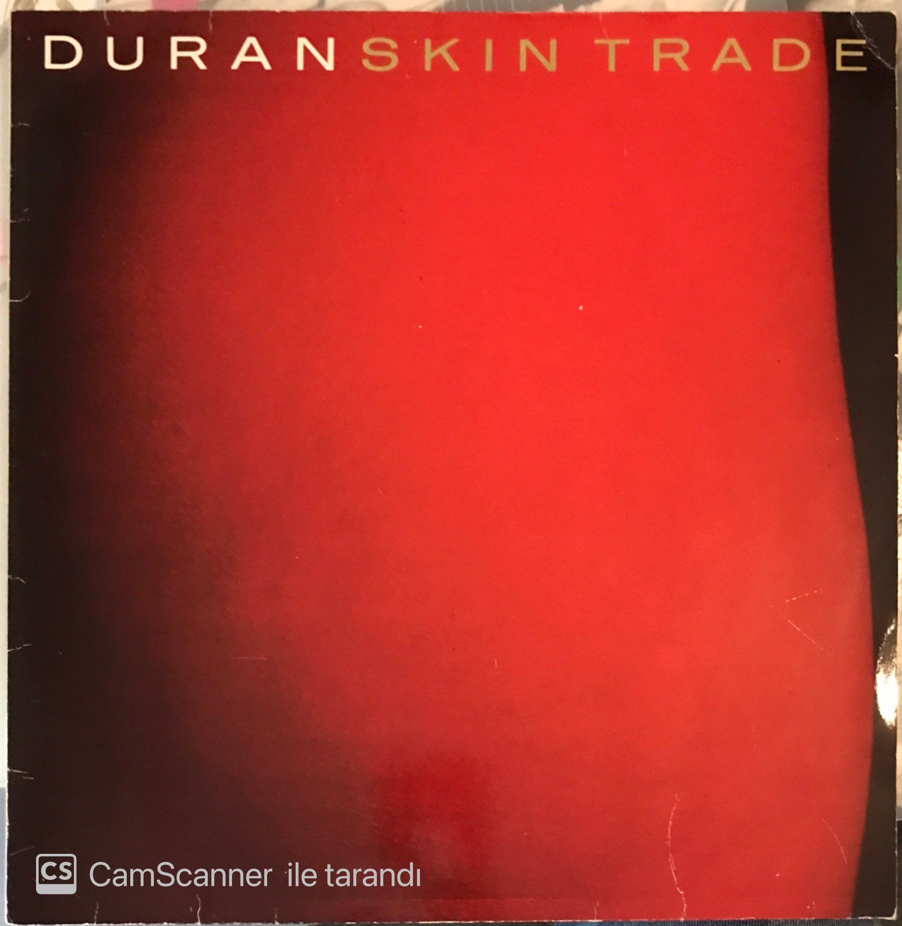 Duran Duran - Skin Trade MAXİ
