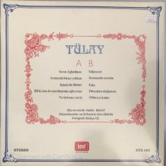 Tülay Seven Ağlatılmaz LP