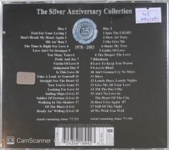 The Silver Anniversary Collection CD