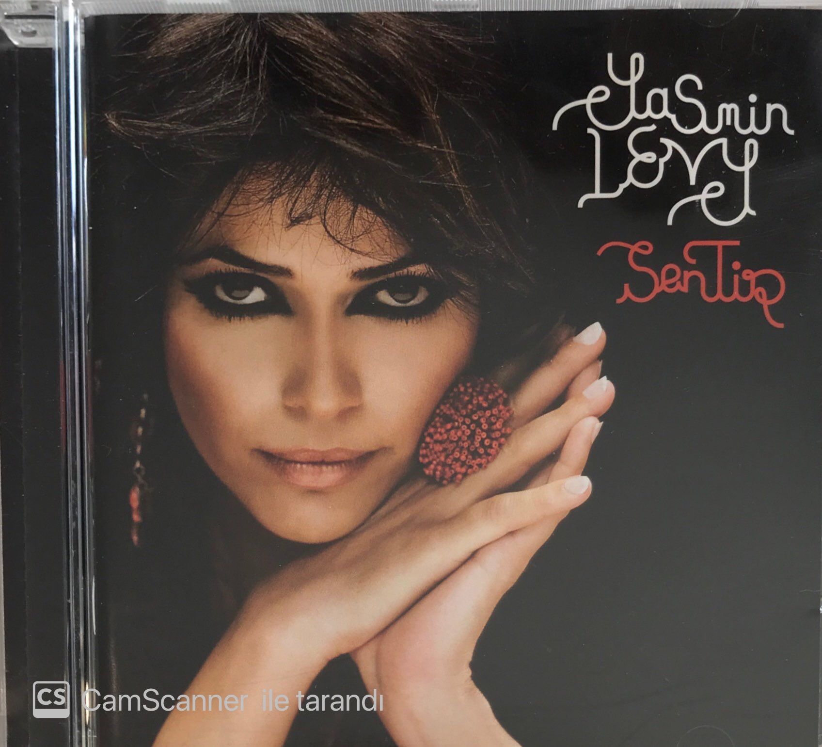 Yasmin Levy Sentir CD