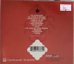 Yasmin Levy Sentir CD