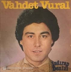 Vahdet Vural Izdırap Denizi LP