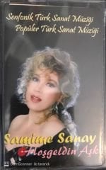 Samime Sanay - Hoşgeldin Aşk KASET