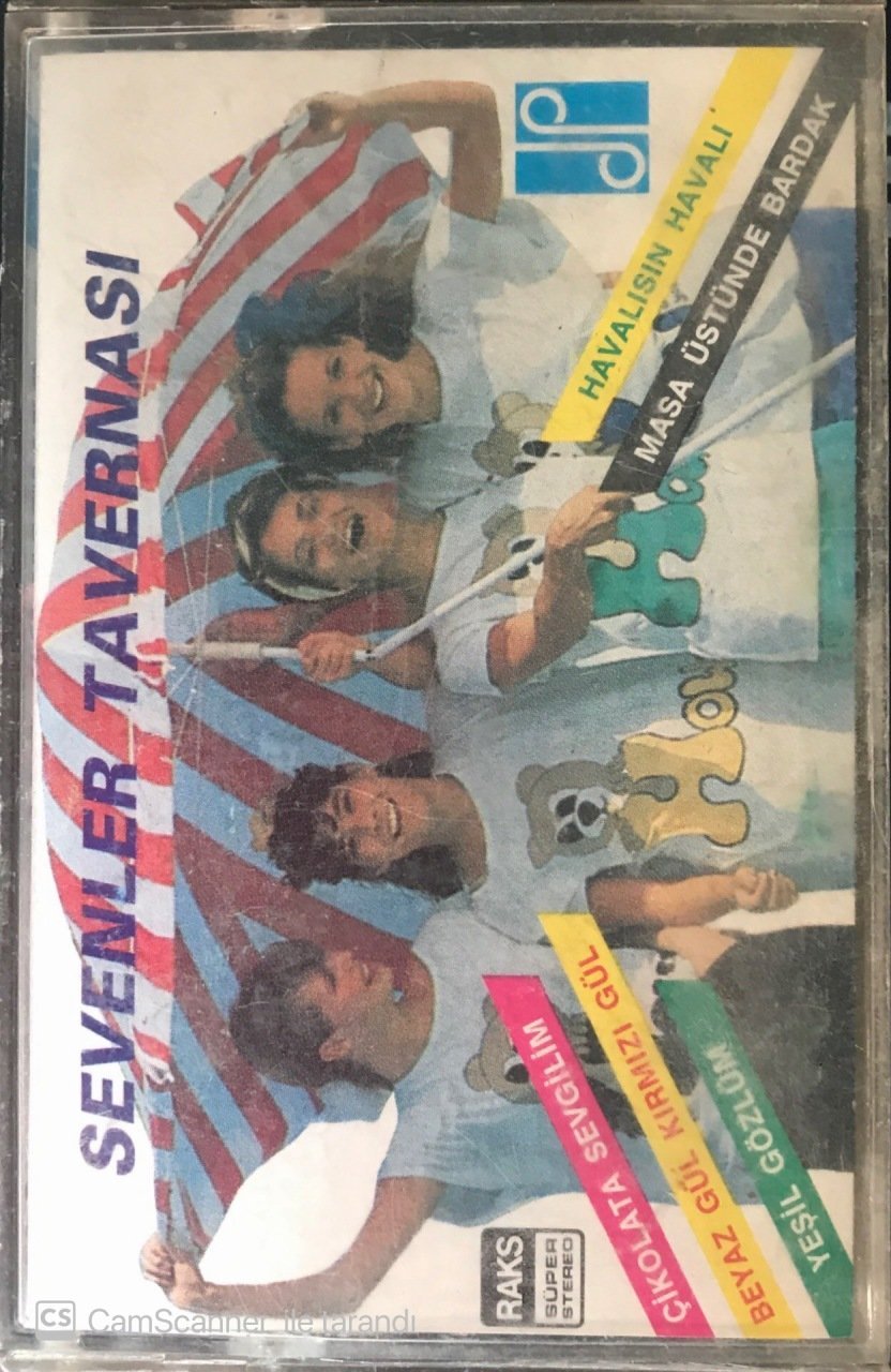 Sevenler Tavernası KASET