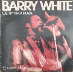 Barry White L.A. My Kinda Place 45lik