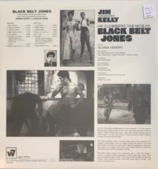 Black Belt Jones Soundtrack LP