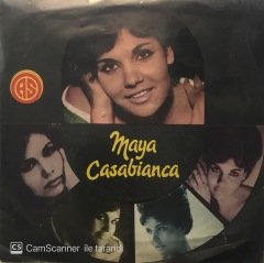 Maya Casabianca Esmerim 45lik