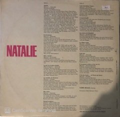 Gilbert Becaud Natalie LP