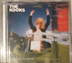 The Kooks - Junk Of The Heart CD