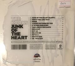 The Kooks - Junk Of The Heart CD