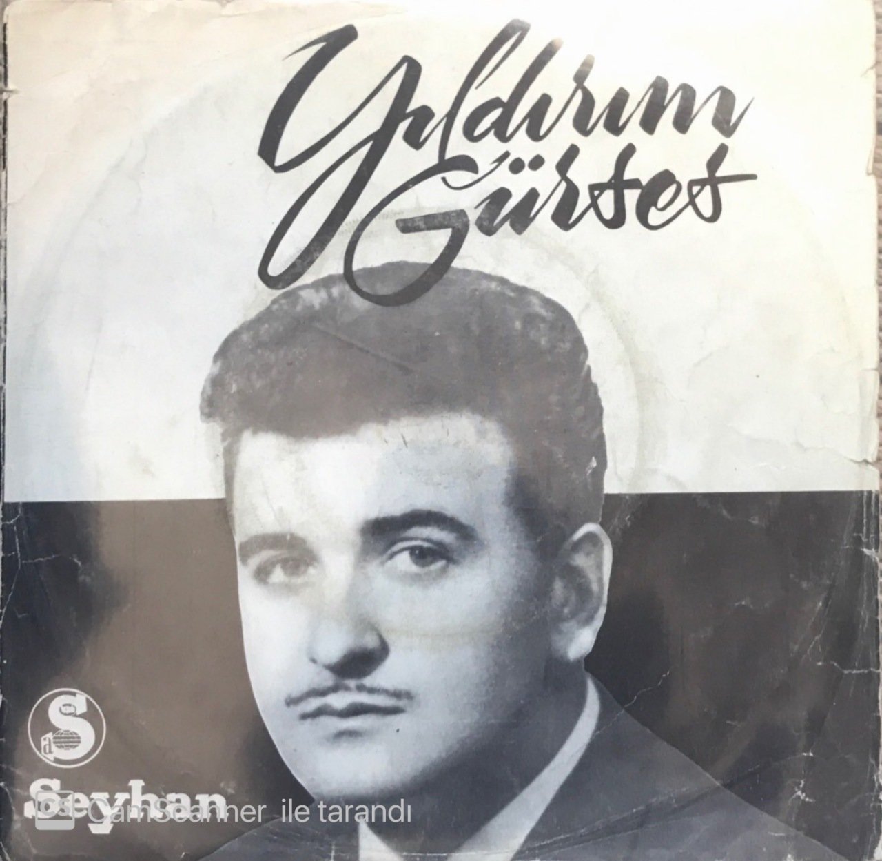 Yıldırım Gürses Yorgun Yıllar 45lik
