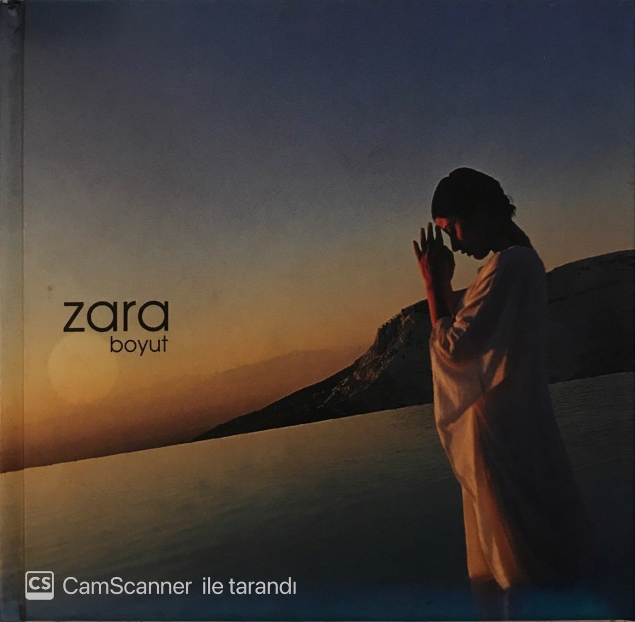 Zara Boyut CD