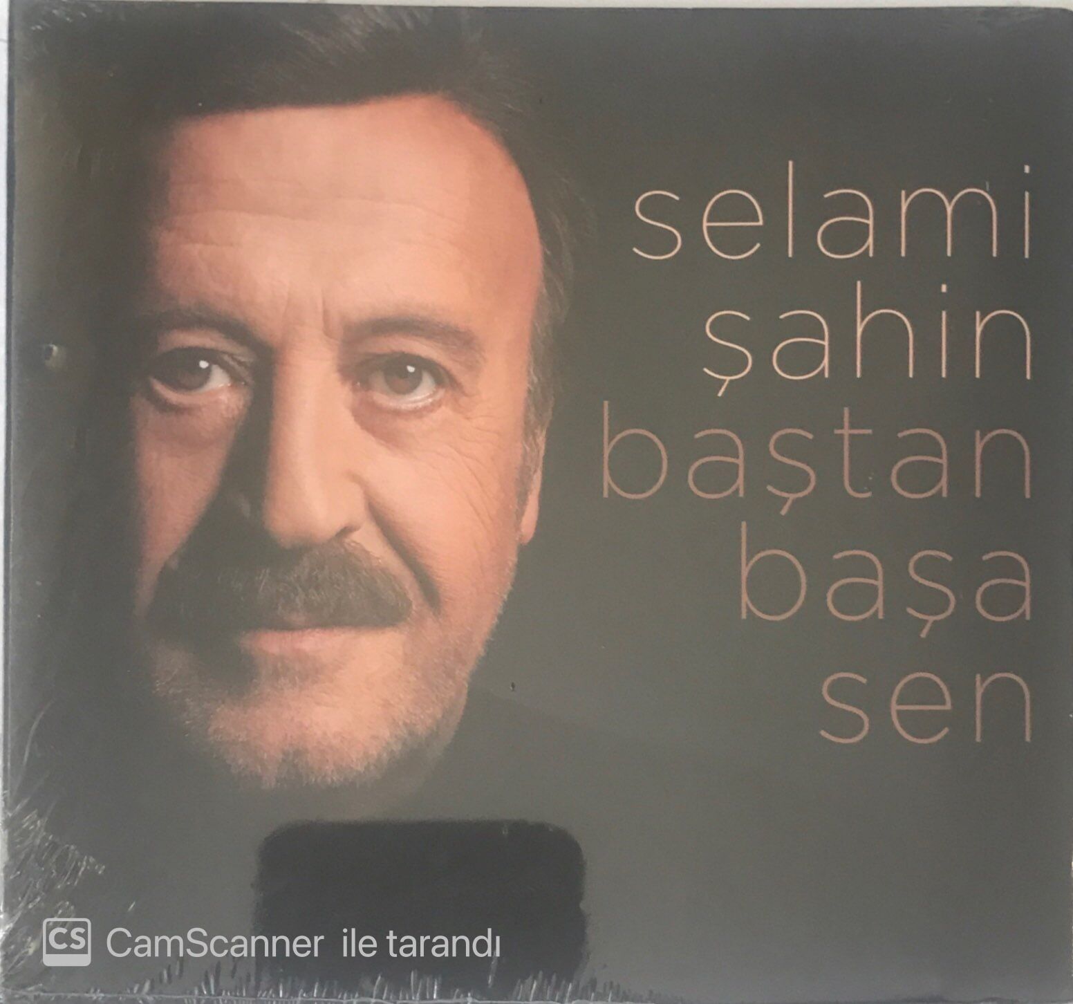 Selami Şahin Baştan Başa Sen CD