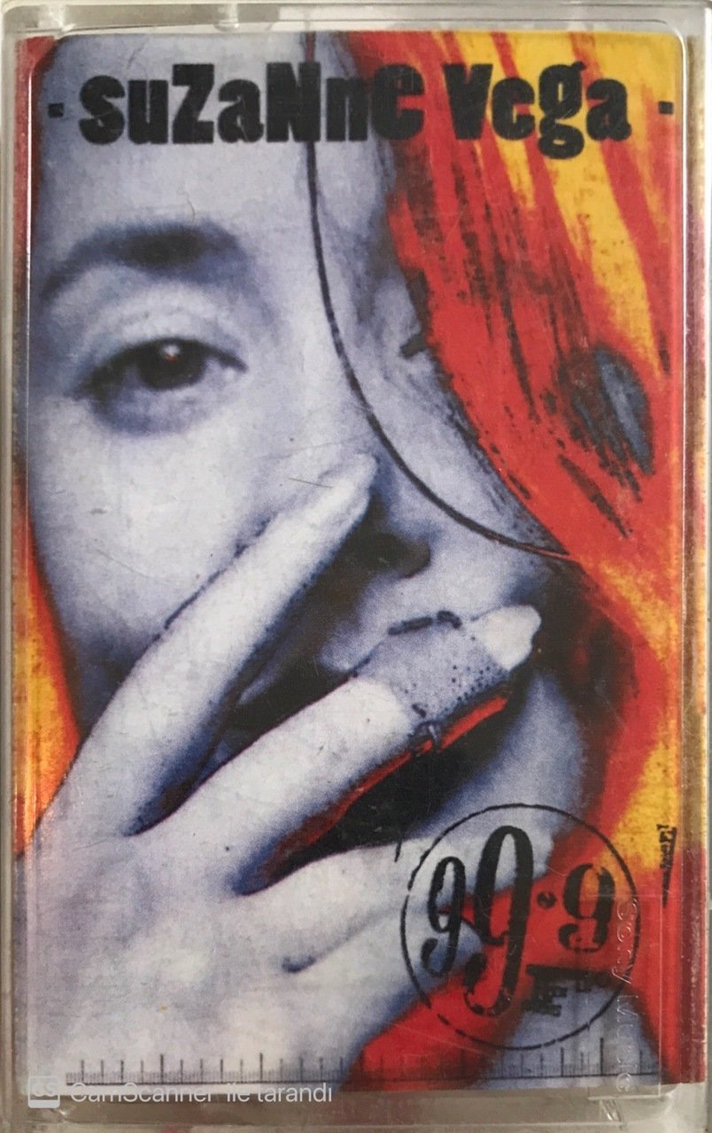 Suzanne Vega 99.9 KASET