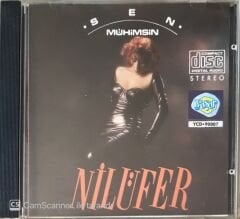 Nilüfer Sen Mühimsin CD