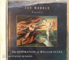 Jah Wobble - The Inspiration Of William Blake CD