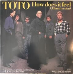 Toto - How Does It Feel MAXİ