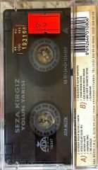 Seza Kırgız - Yolları Almışlar KASET