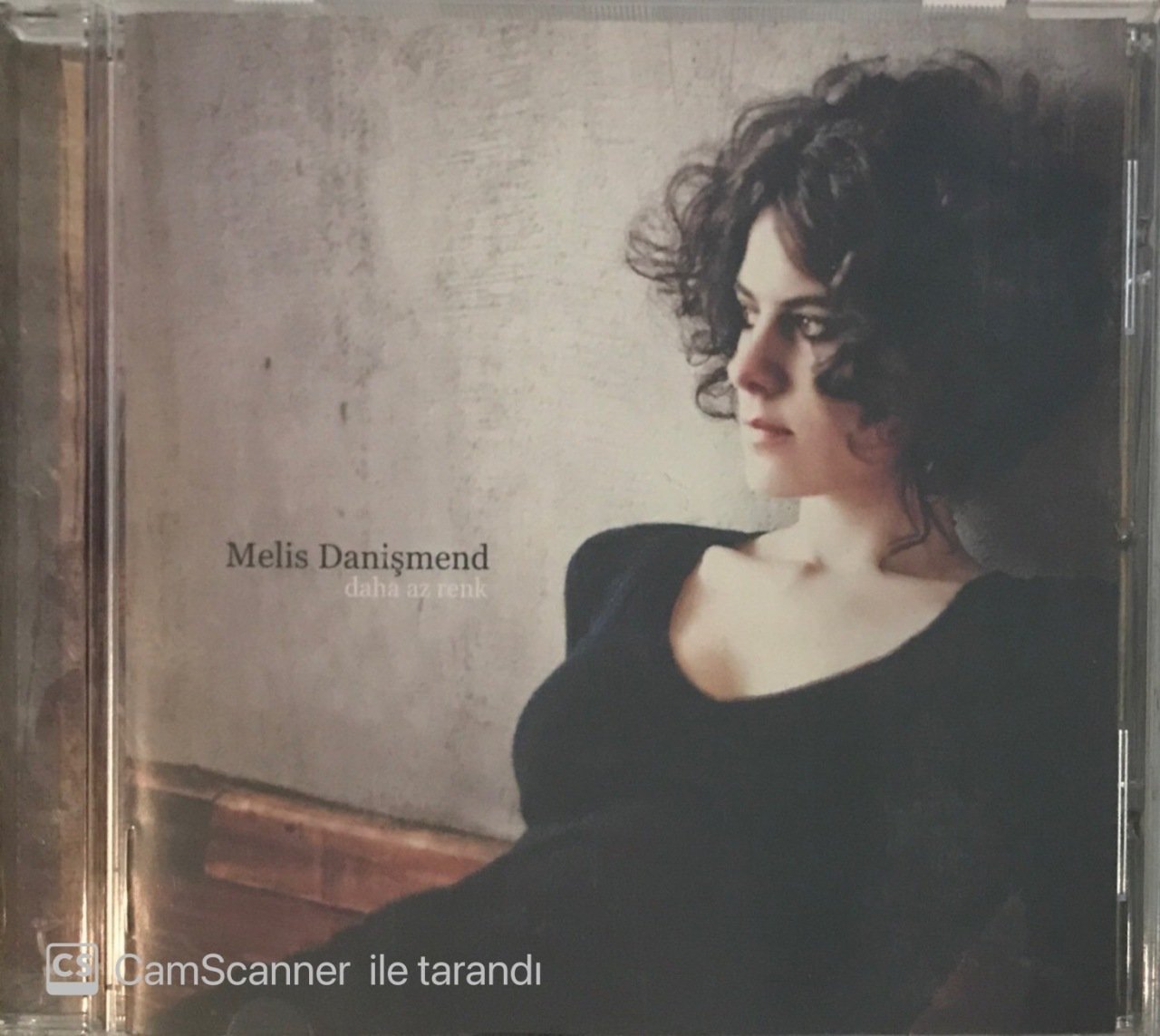 Melis Danişmend Daha Az Renk CD