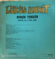 Lüküs Hayat Hurşid Yenigün LP