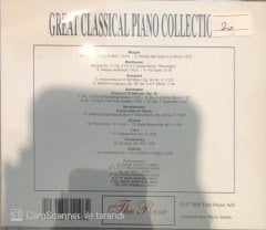 Great  Classical Piano Collection CD