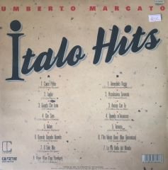İtalo Hıts 15 Succes Italıens LP
