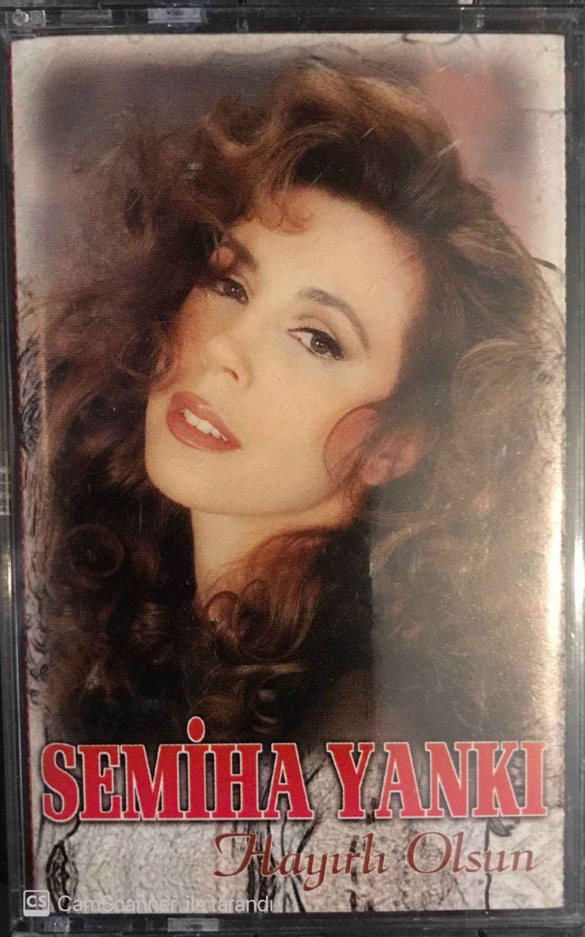 Semiha Yankı - Hayırlı Olsun KASET