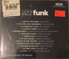 Flavours Of Jazz Funk - Various Artists CD