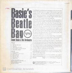Basie's Beatle Bag - LP