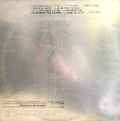 Bad Company / Run With The Pack LP
