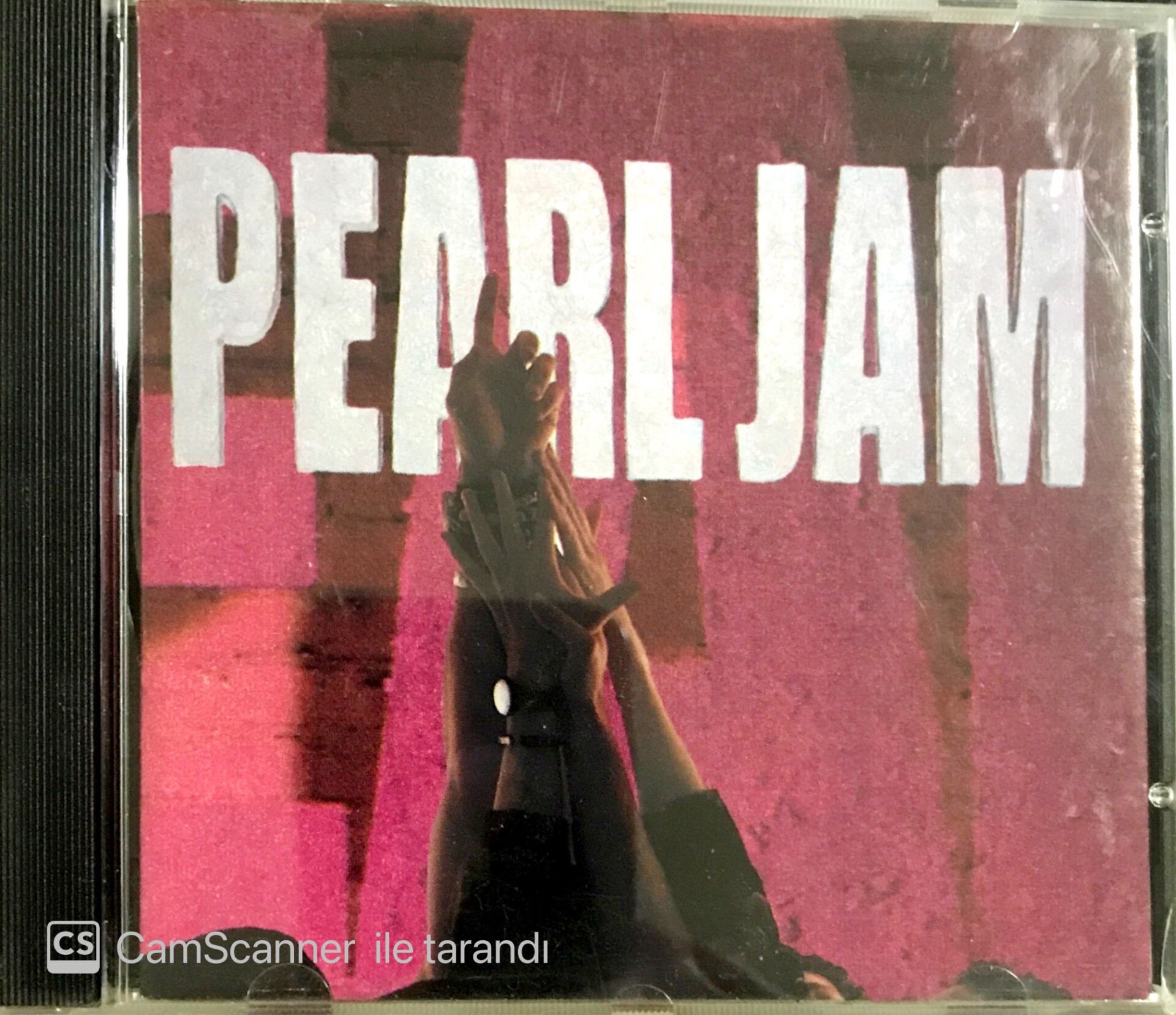 Pearl Jam / Ten CD