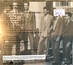 Bill Evans Homecoming CD