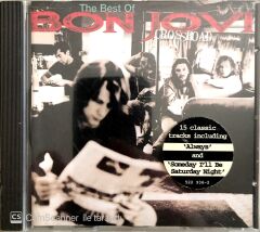 Bon Jovi - Crossroad CD