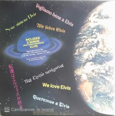 Elvis Presley - Aloha From Hawaii Via Satellite - Double LP