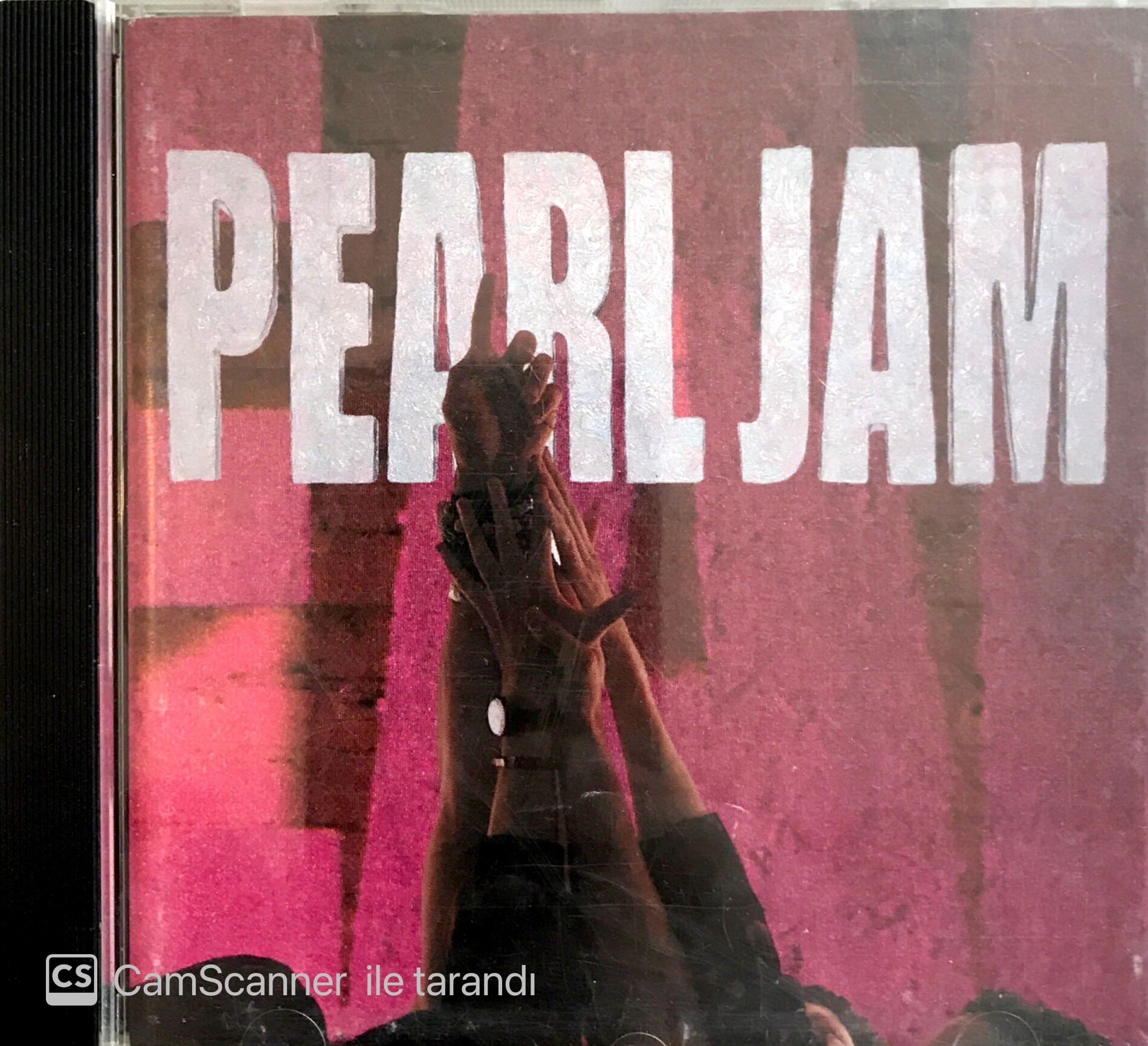 Pearl Jam / Ten CD