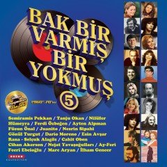 Bak Bir Varmış Bir Yokmuş 5 Türkçe Aranjmanlar Altın Seri LP