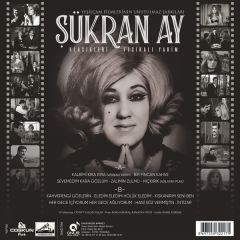 Şükran Ay Klasikleri - Vesikalı Yarim LP