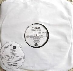 Hardal - Nereden Nereye - TEST BASKI LP