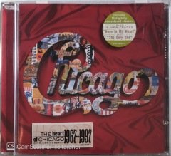 The Heart Of Chicago 1967-1997 CD